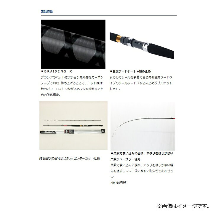 楽天市場 ダイワ Daiwa 落とし込みx M 240 落しこみ 竿 ロッド アンダーベイト 釣具 釣り具 釣具のfto