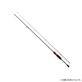 ダイワ(Daiwa)　月下美人 AJING 80ML-T・R　/ アジング ロッド ライトソルト　【釣具　釣り具】