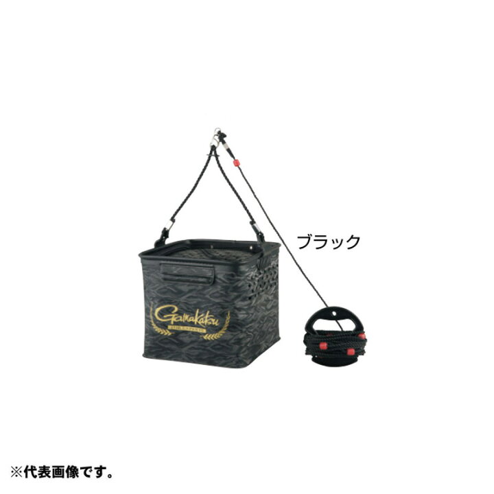 楽天市場 がまかつ Gm2518 エサ入れ水汲みバケツ ロープ巻付 24cm ブラック 釣具 釣り具 釣具のfto 楽天市場 がまかつ Gm2518 エサ入れ水汲みバケツ ロープ巻付 24cm ブラック 釣具 釣り具 釣具のfto