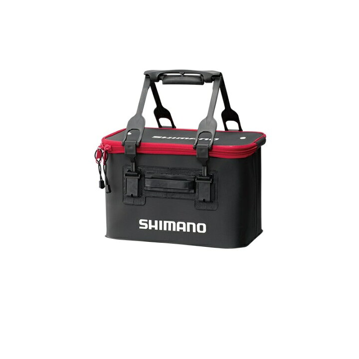 楽天市場 シマノ Shimano Bk 016q バッカンev 36cmブラック 釣具 釣り具 釣具のfto