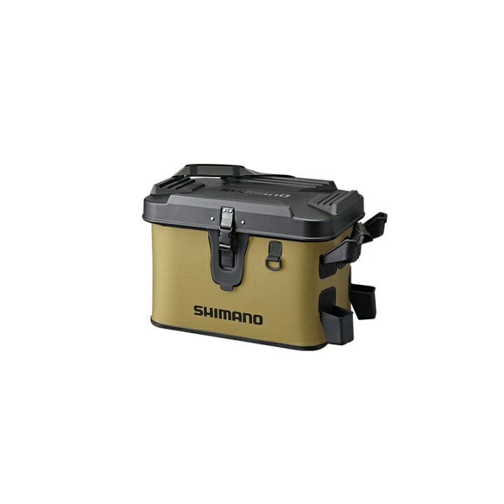 楽天市場】シマノ BK-007T ロッドレストボートバッグ 32L カーキ 