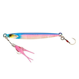 ジャッカル　バンブルズジグ TG SLJ 60g セクシーブルピン