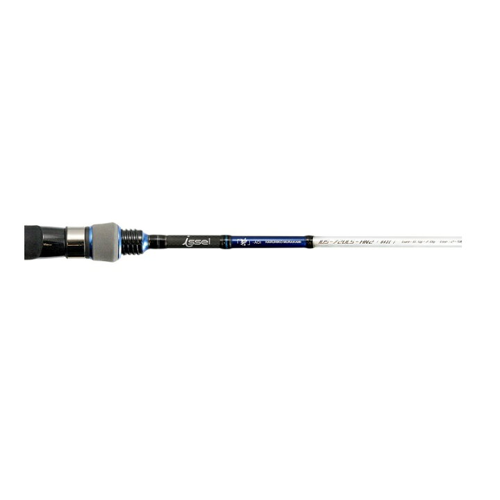 楽天市場】一誠 海太郎 ロッド 「碧」 IUS-72ULS-HN2「ハネエビ 
