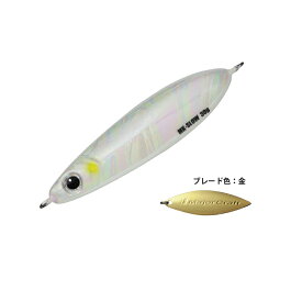 メジャークラフト　MAKI-SLW20 マキジグスロー 20g　#019 スーパーグロー　【釣具　釣り具】