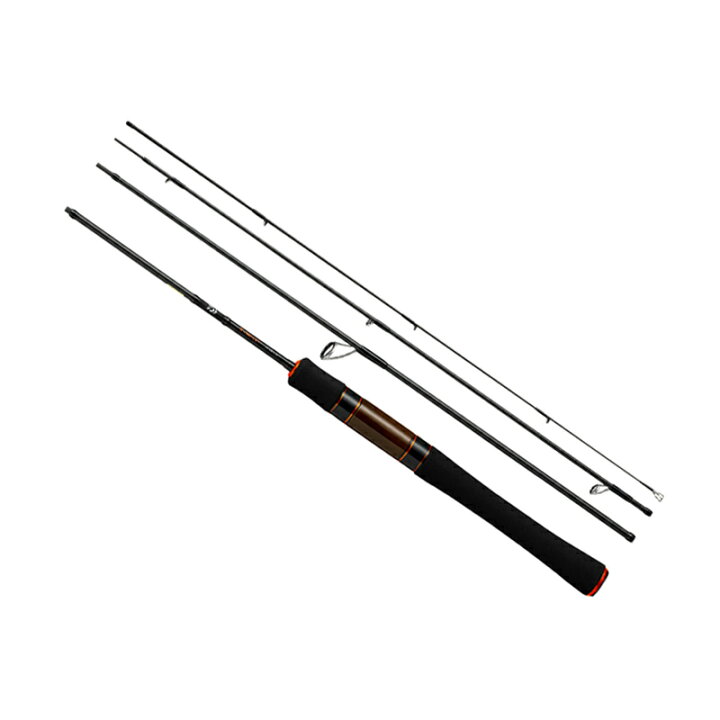 楽天市場】ダイワ(Daiwa) プレッソ ST 60UL-4 / トラウトロッド エリア 
