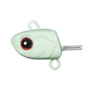 メジャークラフト 太刀魚道場舟テンヤ巻掛 (TADF-TENYA巻)50号 190g #1 超夜光(スーパーグロー) 【釣具 釣り具】