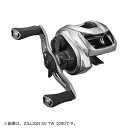 ダイワ　21ジリオン SV TW 1000H　/ベイトリール バスリール 右巻き【在庫限り特価】　【釣具　釣り具】