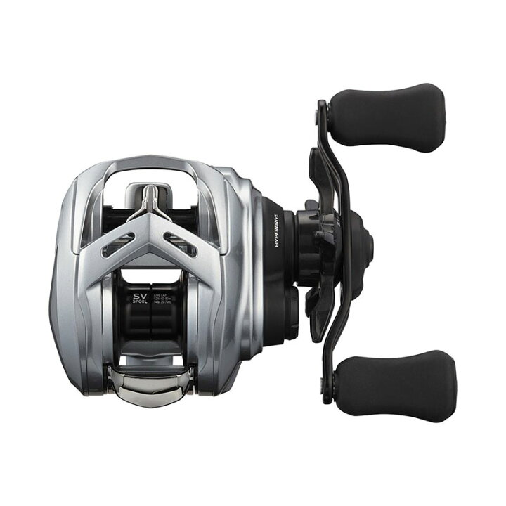 楽天市場】ダイワ(Daiwa) 21アルファス SV TW800H /ベイトリール バス 