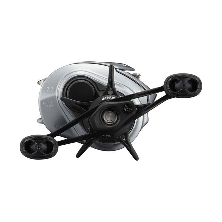 楽天市場】ダイワ(Daiwa) 21アルファス SV TW800H /ベイトリール バス 