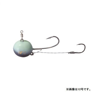 メジャークラフト TM-GK10 鯛乃実げんこつかぶら 10号 #007 フジヤマ