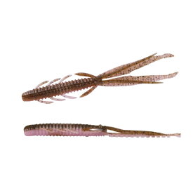 OSP　ドライブシュリンプ DoLive Shrimp 3インチ　TW155 グリパン/ピンク&レッドフレーク　【釣具　釣り具】
