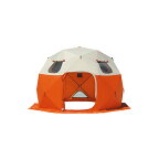 プロックス　PX022B クイックドームテント パオグラン ビッグ/380　 / ワカサギ釣り テント キャンプ 【釣具　釣り具】