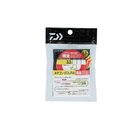 ダイワ(Daiwa)　メタコンポDURA 完全仕掛け 0.125　【釣具　釣り具】