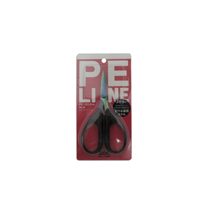 楽天市場 オクトス ラインハサミ Pe 125 Pro Niji ニジ チタンコート お買い物マラソン 釣具 釣り具 釣具のfto