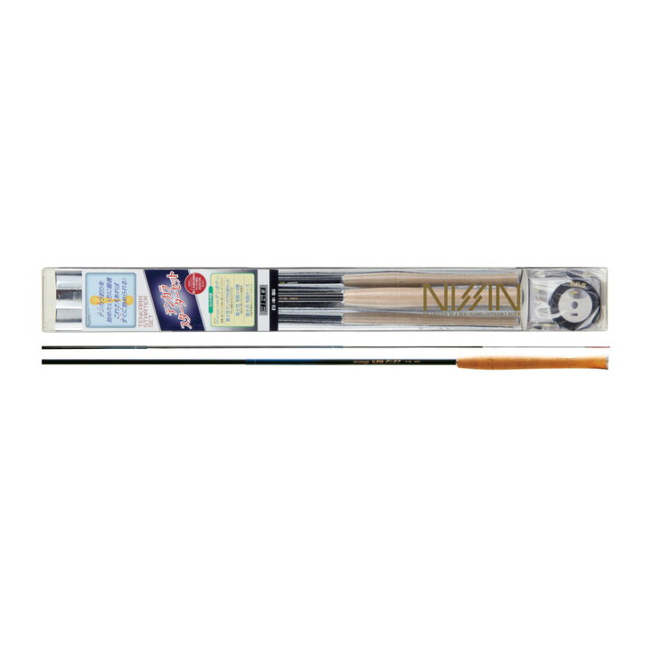 楽天市場】宇崎日新 テンカラ スターターセット 3608 360 【釣具 釣り 