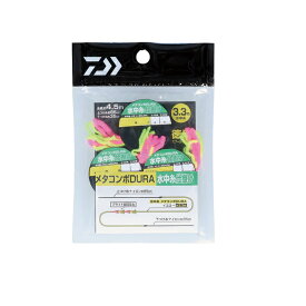 ダイワ(Daiwa)　メタコンポDURA 水中糸仕掛け 徳用 0.07　【釣具　釣り具】