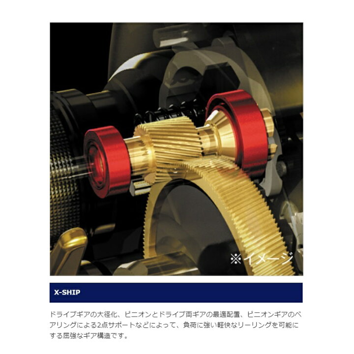 楽天市場】シマノ 21 アンタレスDC RIGHT / ベイトリール ノーマルギア  