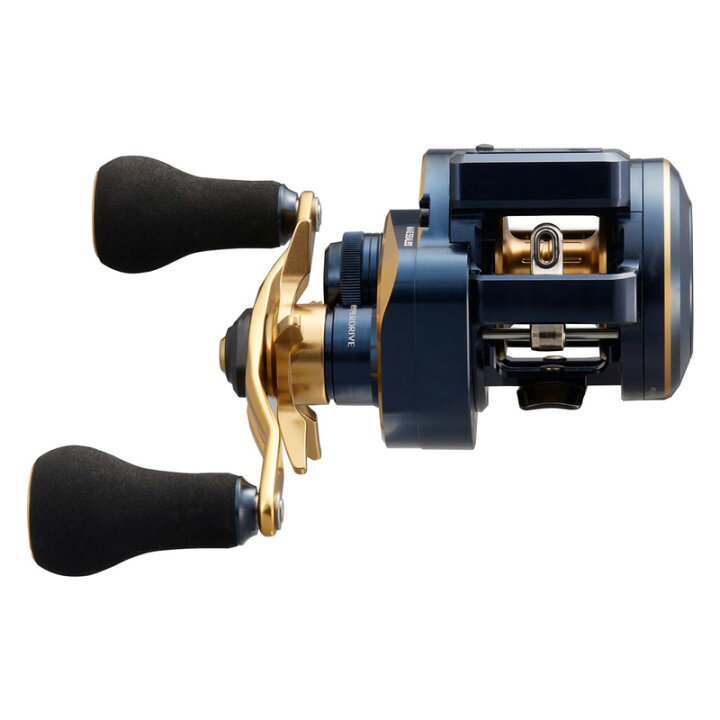 楽天市場】ダイワ(Daiwa) 21ソルティガIC 100P-DH / ベイトリール  