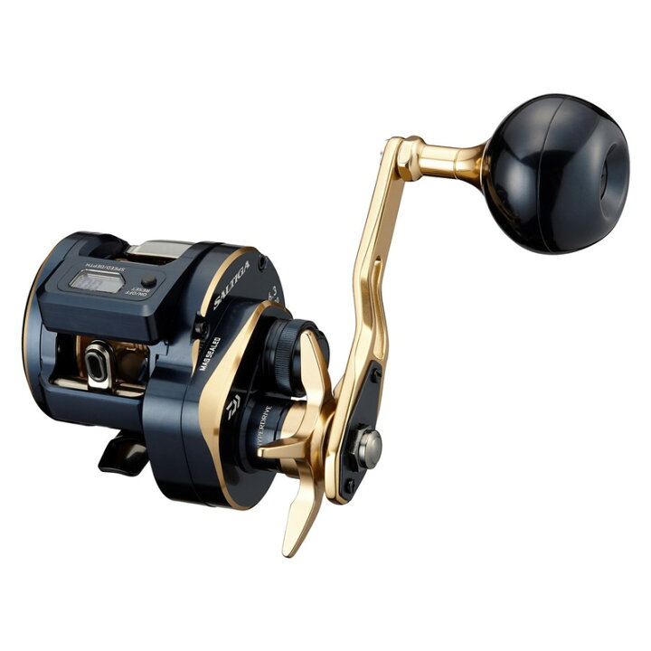 楽天市場】ダイワ(Daiwa) 21ソルティガIC 300L / ベイトリール 