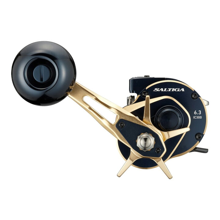 楽天市場】ダイワ(Daiwa) 21ソルティガIC 300L / ベイトリール 