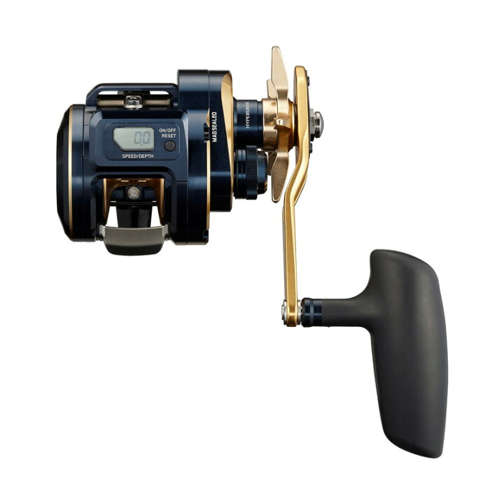 楽天市場】ダイワ(Daiwa) 21ソルティガIC 300H-SJ / ベイトリール 