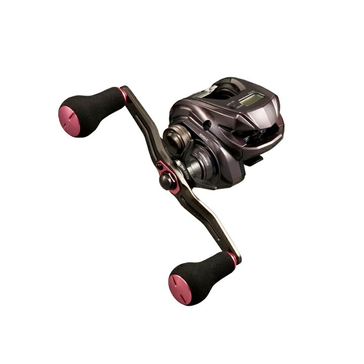 楽天市場】ダイワ(Daiwa) 21紅牙IC 150 / ベイトリール カウンター付 