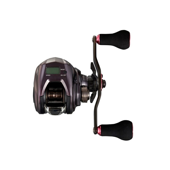 楽天市場】ダイワ(Daiwa) 21紅牙IC 150 / ベイトリール カウンター付 