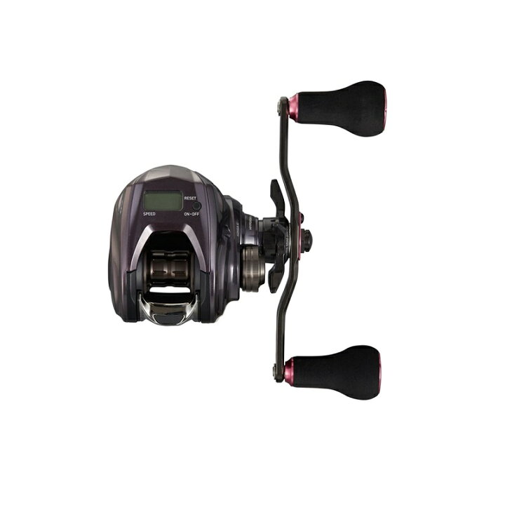 楽天市場】ダイワ(Daiwa) 21紅牙IC 150H / ベイトリール カウンター付 