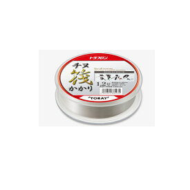 東レ　トヨフロン チヌ筏かかり春夏秋冬 1.2号