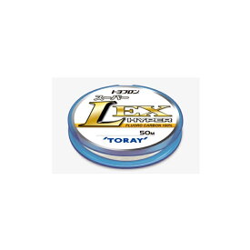 東レ　トヨフロン スーパーL EX ハイパー50m 1.2号