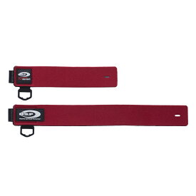 OSP　O.S.Pロッドベルト S+M レッド　【釣具　釣り具】