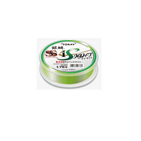 東レ　銀鱗SSアイサイト 1.75号　1.75号