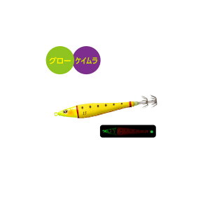 シマノ(Shimano) QS-R10T セフィア ノリノリスッテ2 10号 38g 007 チャートイエロー 【釣具 釣り具】