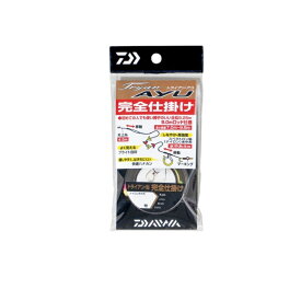 ダイワ(Daiwa)　トライアン・アユ完全仕掛けII　0.3　　【釣具　釣り具】