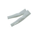 シマノ(Shimano)　AC-097U SUN PROTECTION・COOL アームカバー クールグレー S　【釣具　釣り具】