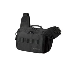 シマノ　BS-021T ショルダーバッグ ブラック