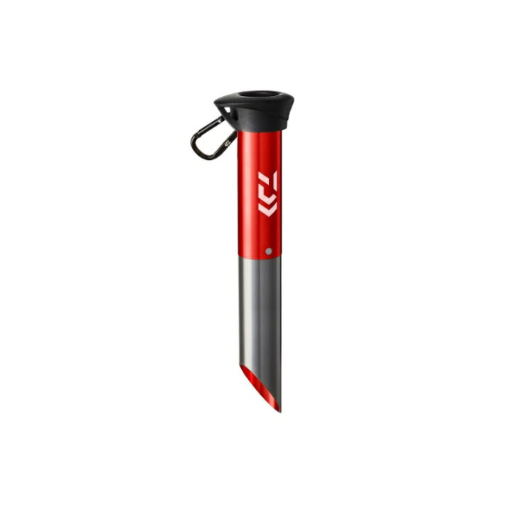 楽天市場】ダイワ(Daiwa) アルミサーフスタンド 300 レッド 【釣具 