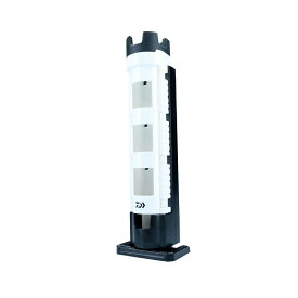 ダイワ(Daiwa)　ロッドスタンド TB30 ホワイト　【釣具　釣り具】