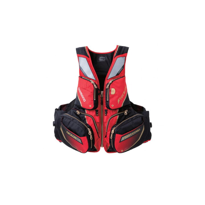 楽天市場】シマノ(Shimano) VF-113U NEXUS・フローティングベスト 
