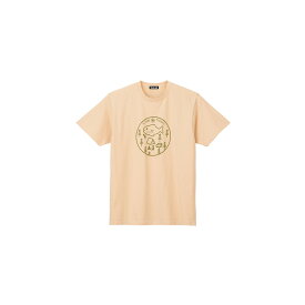 サンライン(Sunline)　SUW-15021T コットンTシャツ M ナチュラル　　【釣具　釣り具】