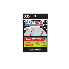 ダイワ(Daiwa)　オバマリグ SS マルチ4号　【釣具　釣り具】