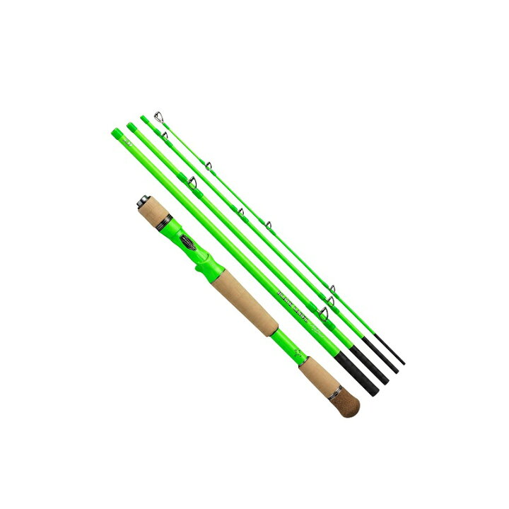 楽天市場】ダイワ(Daiwa) 21ブラックレーベル トラベル NEON C63MH-5 