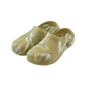 がまかつ LE6000 プロテクトサンダル M #1 ミリタリーカモ 【釣具 釣り具】