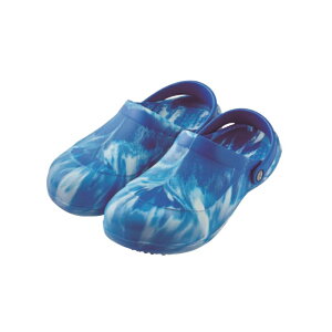 がまかつ LE6000 プロテクトサンダル M #2 パラダイソブルー 【釣具 釣り具】