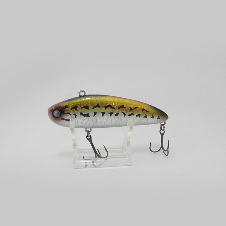 楽天市場 オーバスライブ Molamola Br モラモラbr Ts 32b ライトサイドバス バスルアー バイブレーション ワーミングバイブ 琵琶湖 バス釣り 釣具 釣り具 釣具のfto