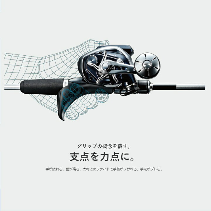 楽天市場】シマノ 19ライトゲームCI4+ TYPE73 MH195 RIGHT /船竿 先 