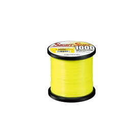 ダイワ(Daiwa)　サイトサーフ2 ナイトイエロー 8号-1000m　　【釣具　釣り具】