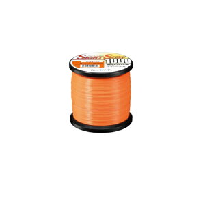 ダイワ(Daiwa) サイトサーフ2 ホットオレンジ 3号-1000m  【釣具 釣り具】