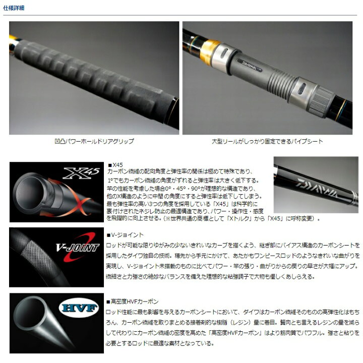 楽天市場】ダイワ(Daiwa) バトルゲーム ガーラモンスター 12-49遠投  