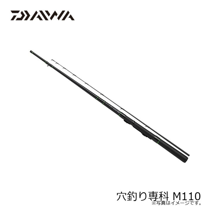 穴釣り専科M110と愉快な仲間たちでもないけど （楽天市場】ダイワ 